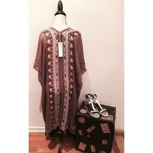 NWT Anthro Kimono / Robe / Beach Coverup